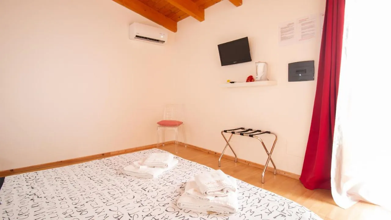 Bed & Breakfast Spapparra B&B Cabras