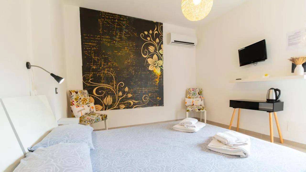 Bed & Breakfast Spapparra B&B Cabras Italy