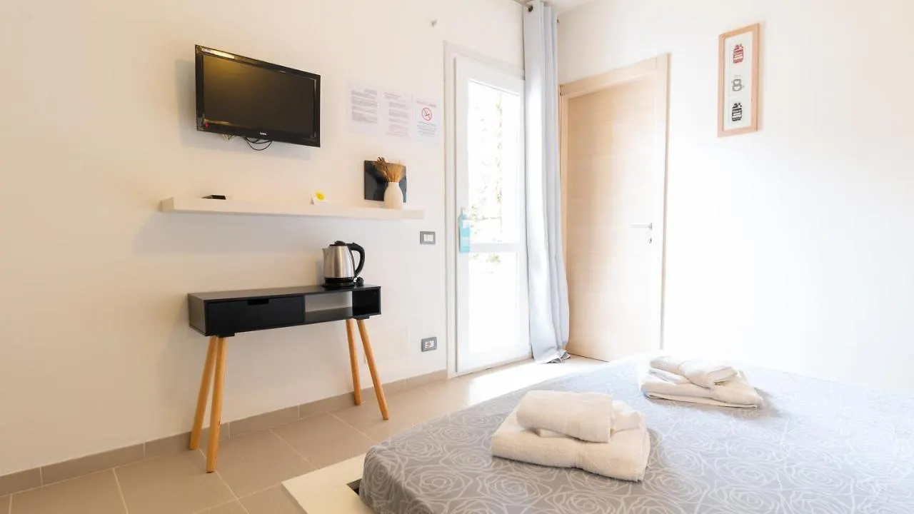 Spapparra B&B Cabras 0*,