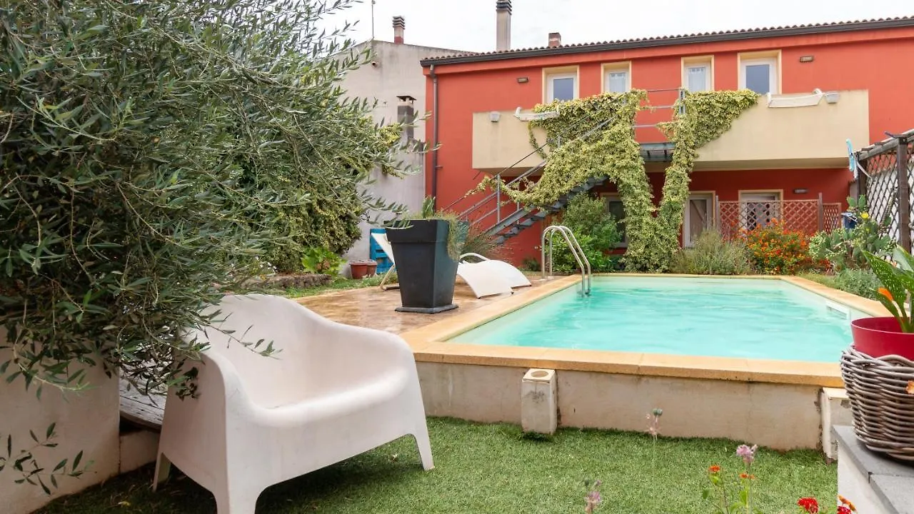 Bed & Breakfast Spapparra B&B Cabras Italy