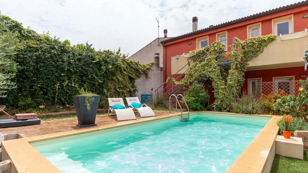 Spapparra B&B location