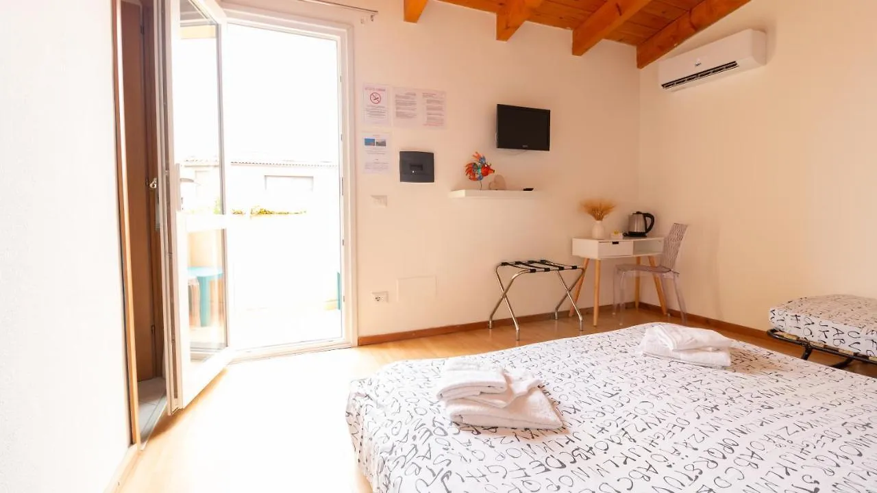 Spapparra B&B Cabras