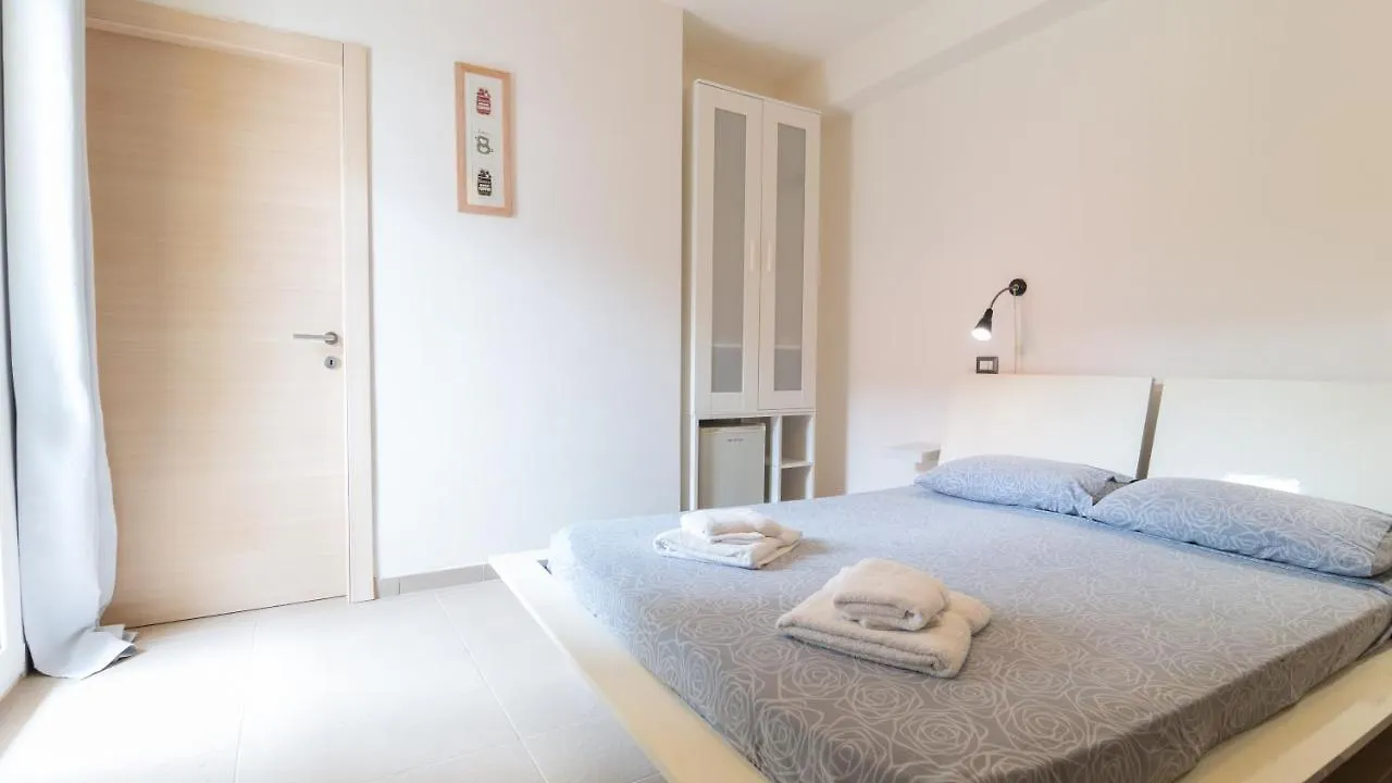 Spapparra B&B Cabras Italy