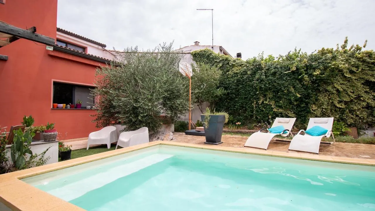 Spapparra B&B Cabras Bed & Breakfast
