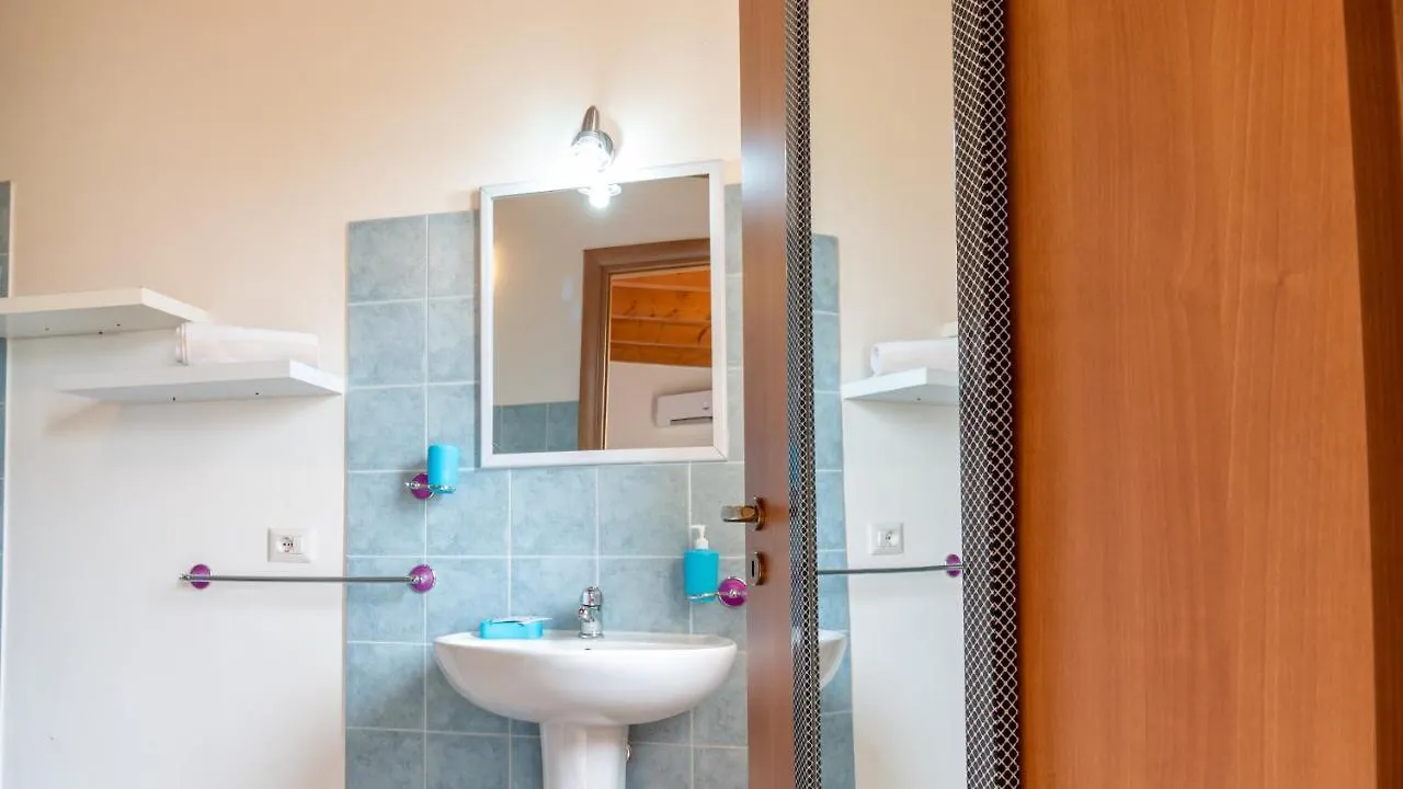 Spapparra B&B Cabras