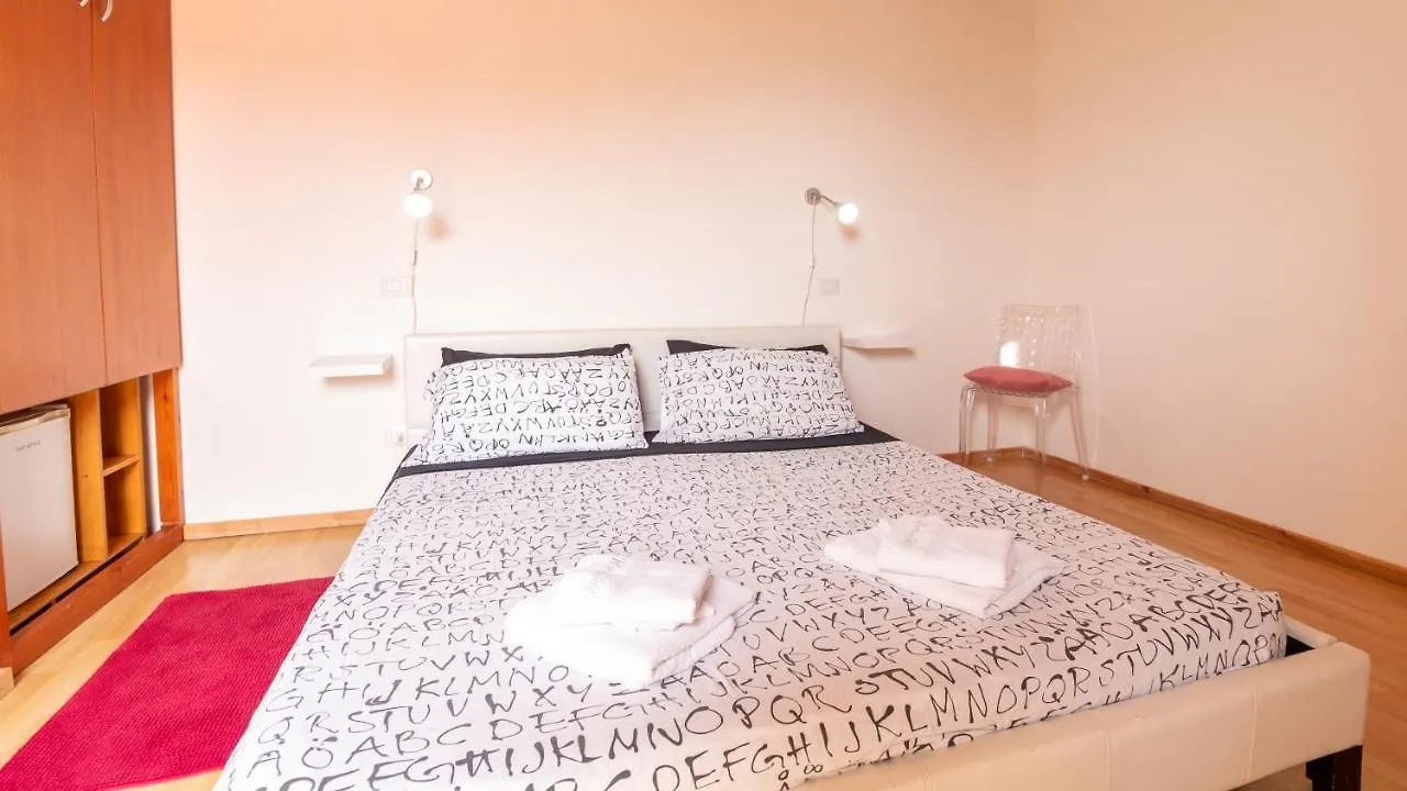 Bed & Breakfast Spapparra B&B Cabras Italy