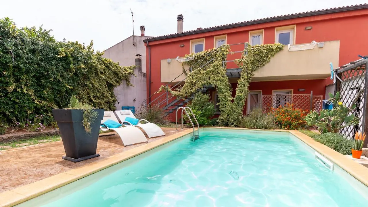 Spapparra B&B Cabras