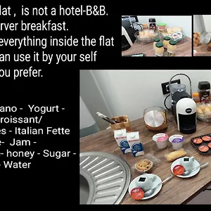 Clavdia Flat Monti , Rome Italie