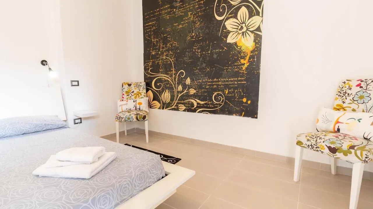 Spapparra B&B Càbras Couette-café