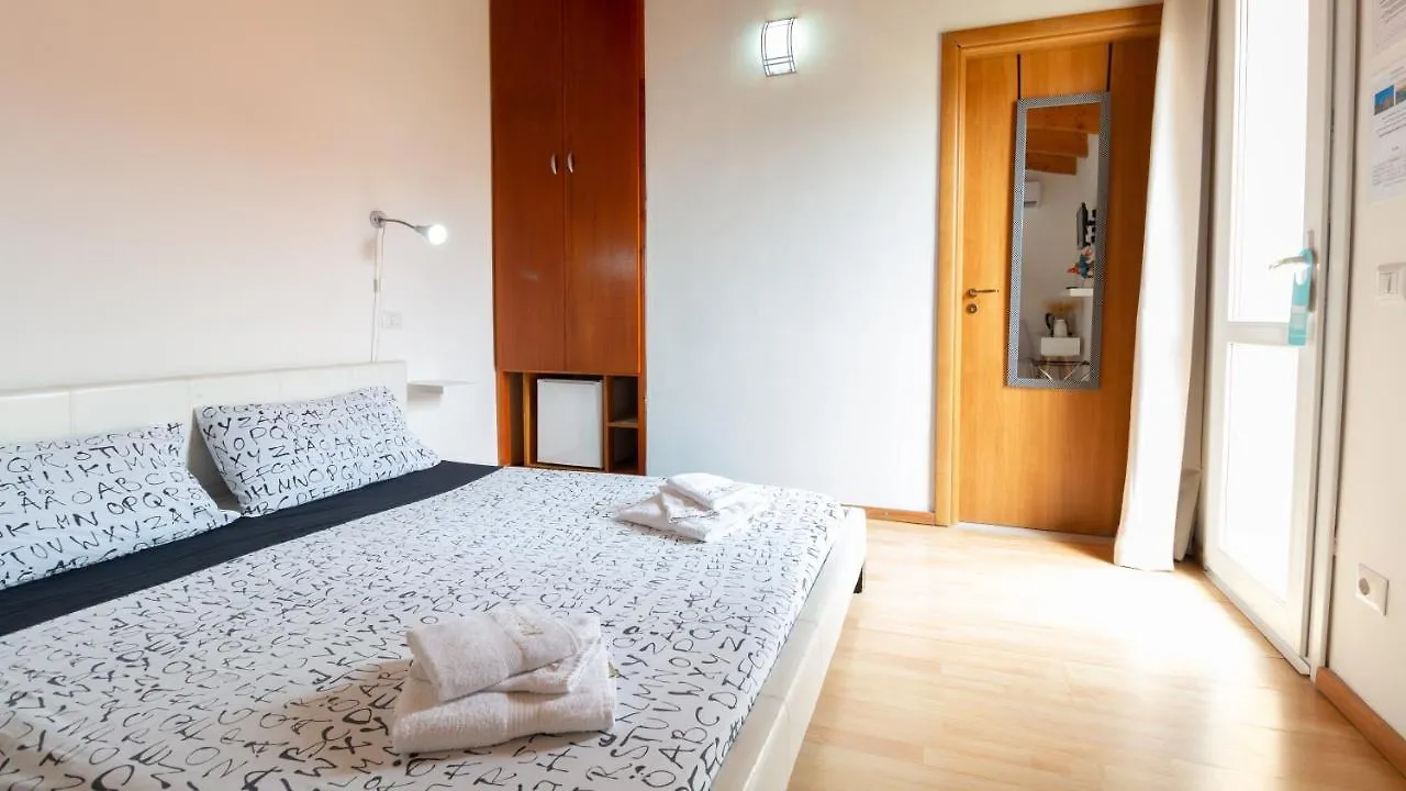 Spapparra B&B Càbras Italie