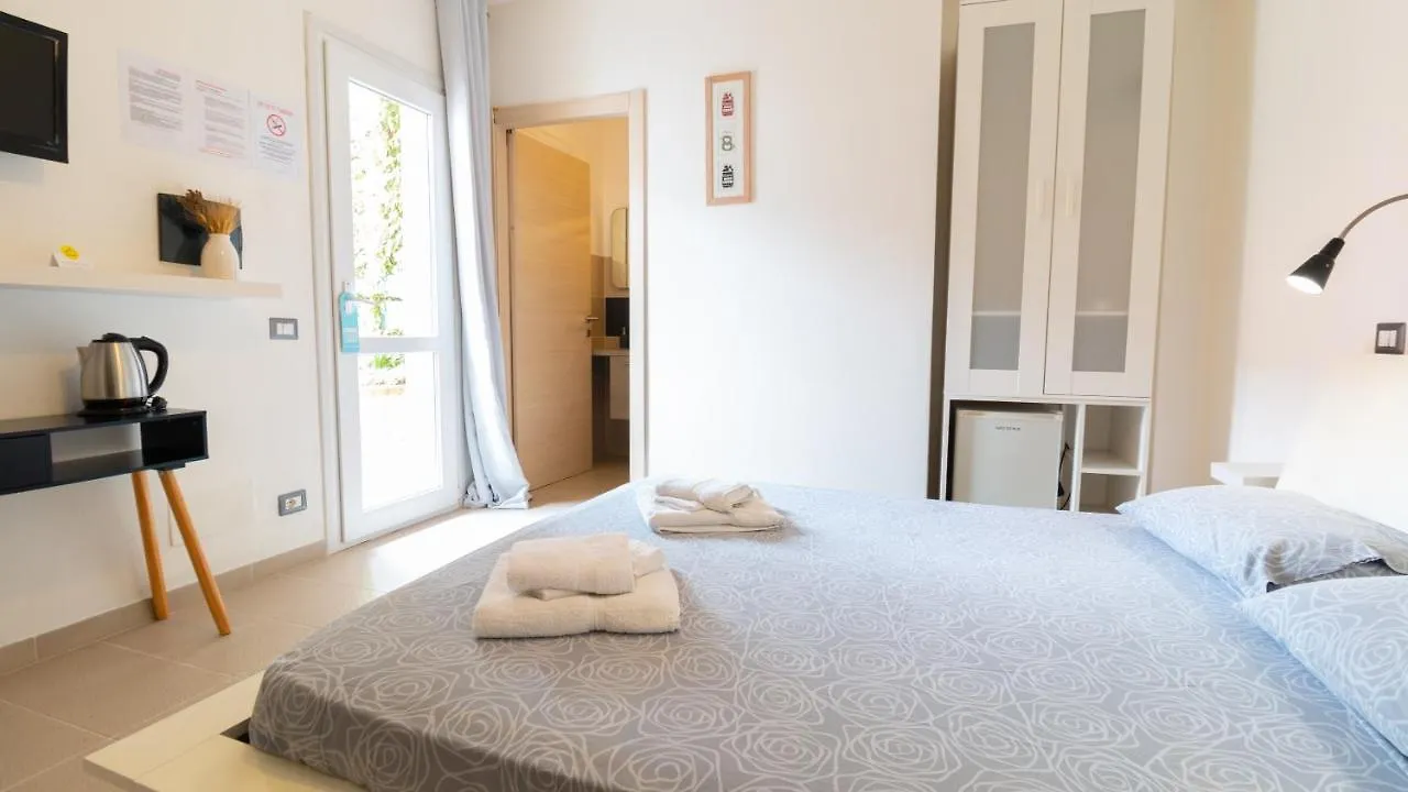 Spapparra B&B Càbras 0*,  Italie