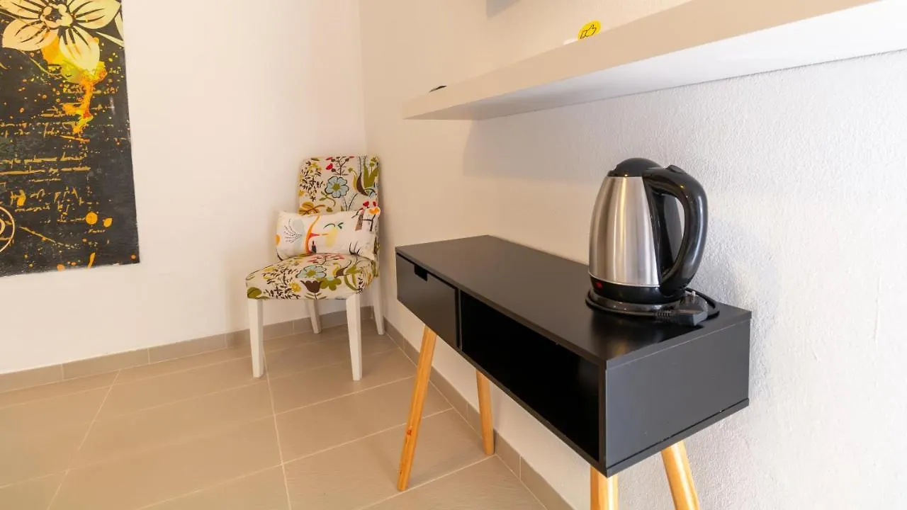 Spapparra B&B Càbras Couette-café