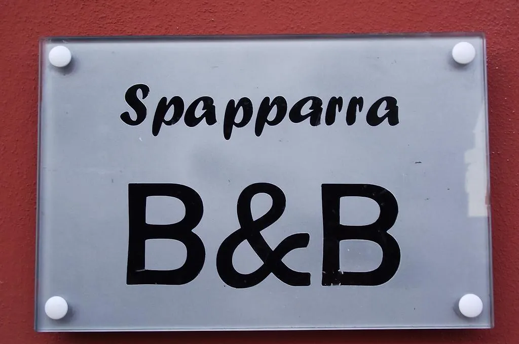 Spapparra B&B Càbras